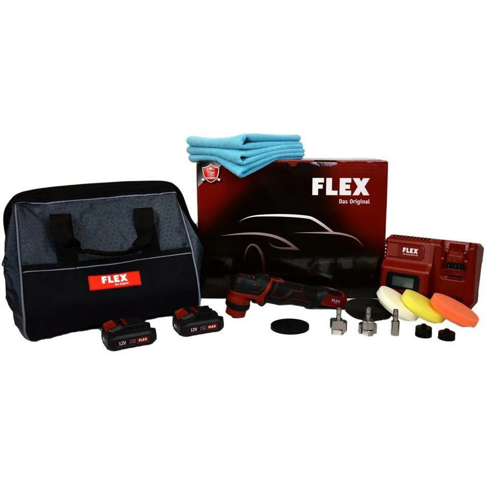 FLEX PXE 80 Polisher 12.0-EC