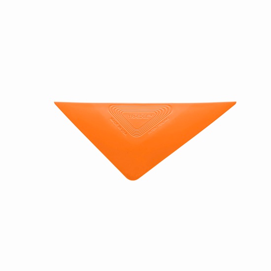 TRI-EDGE in orange, optimizing tint installations with ease.