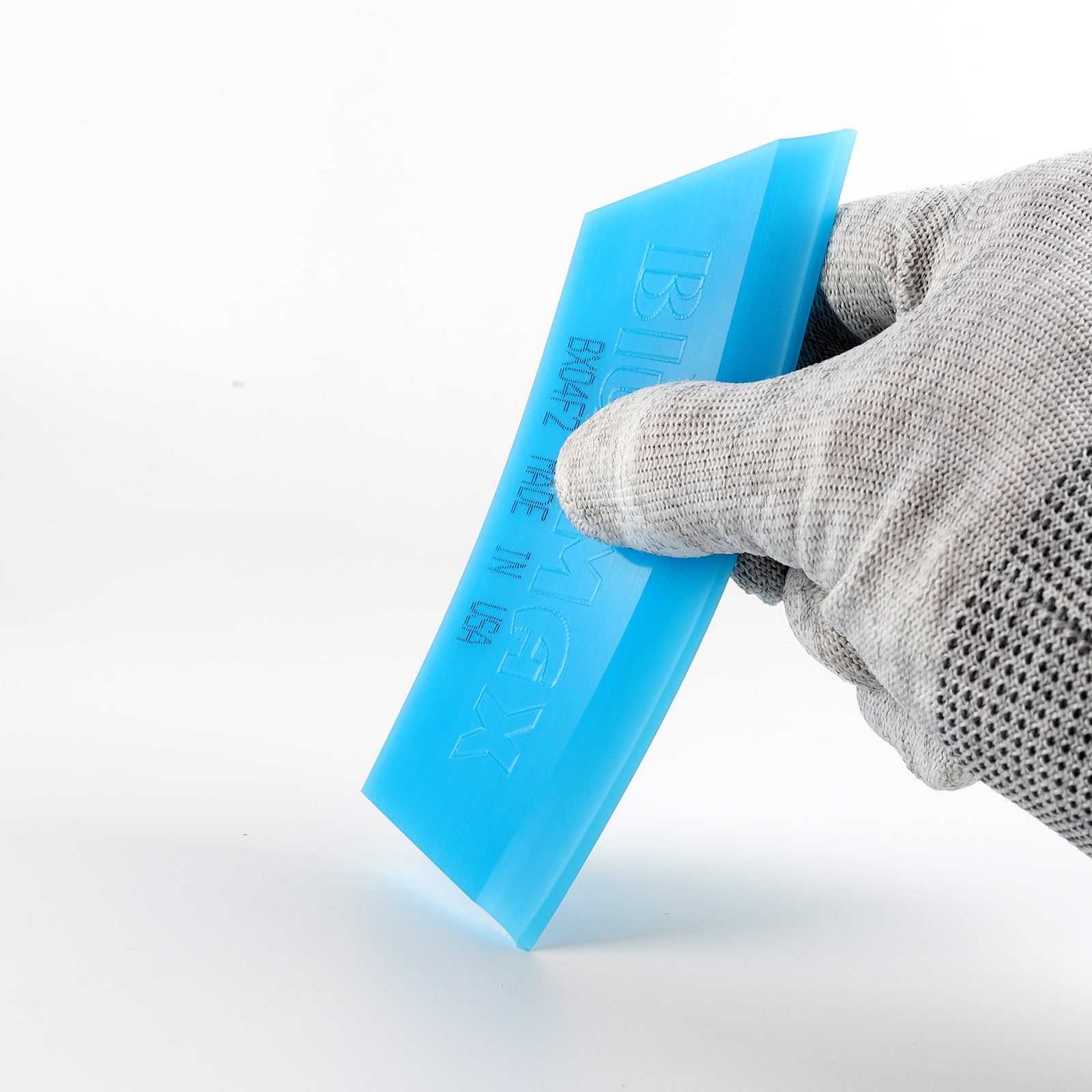 Blue Max 5" Hand Squeegee - The Ultimate Film Installation Tool