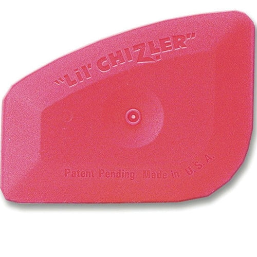 The Original Lil' Chizler - Premier Hand Tool for Vinyl & Decals