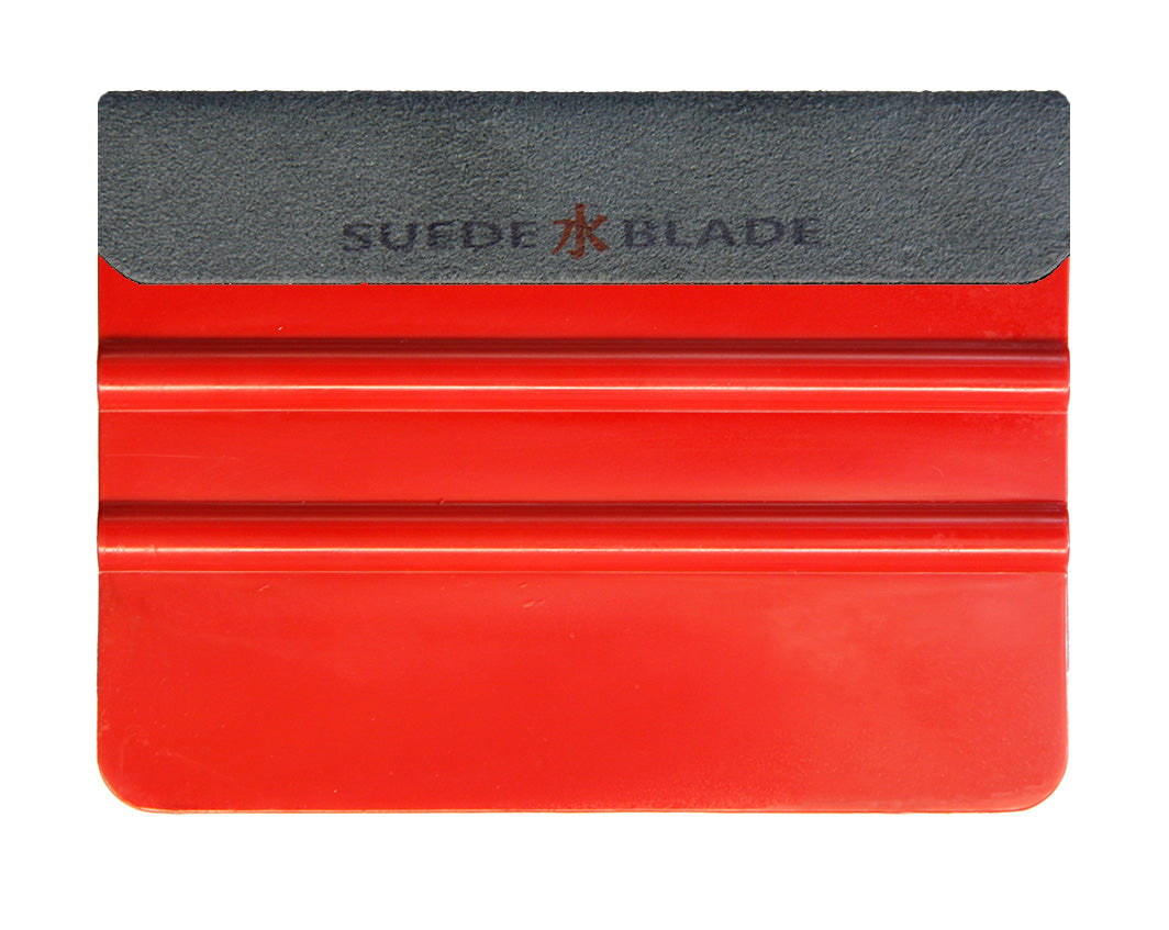 Bump Card  Suede Blade