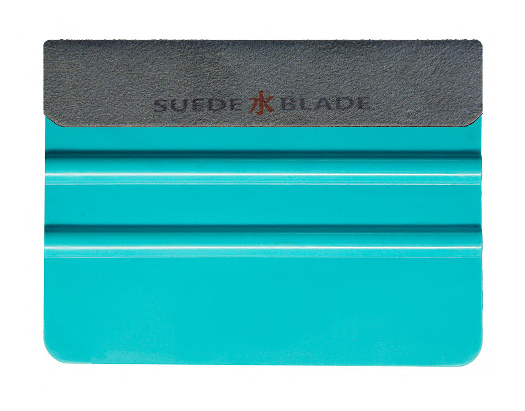 Bump Card  Suede Blade