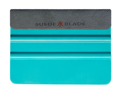 Bump Card  Suede Blade