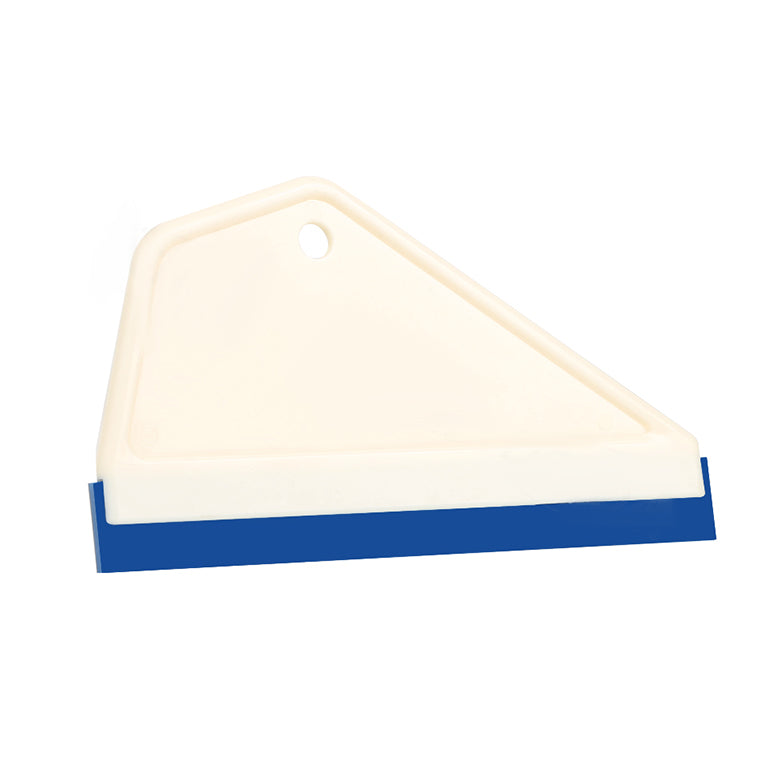 69Tools 6" Side wipe Rubber Squeegee ( Replaceable Blade )