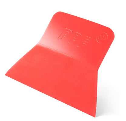 Premium red T-Shape Squeegee for paint protection film application.