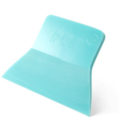 Durable blue T-Shape PPF Squeegee - high-quality materials.