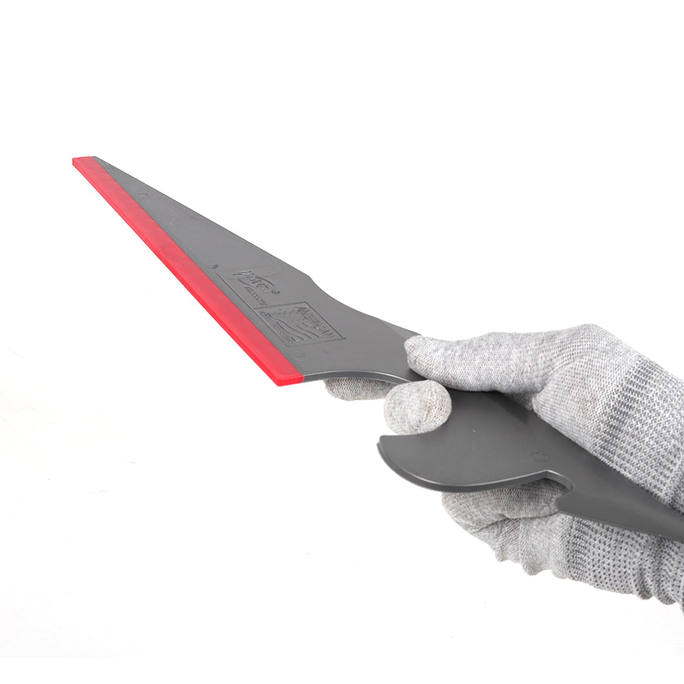 The professional's choice - Titan Window Tint Squeegee for flawless application.