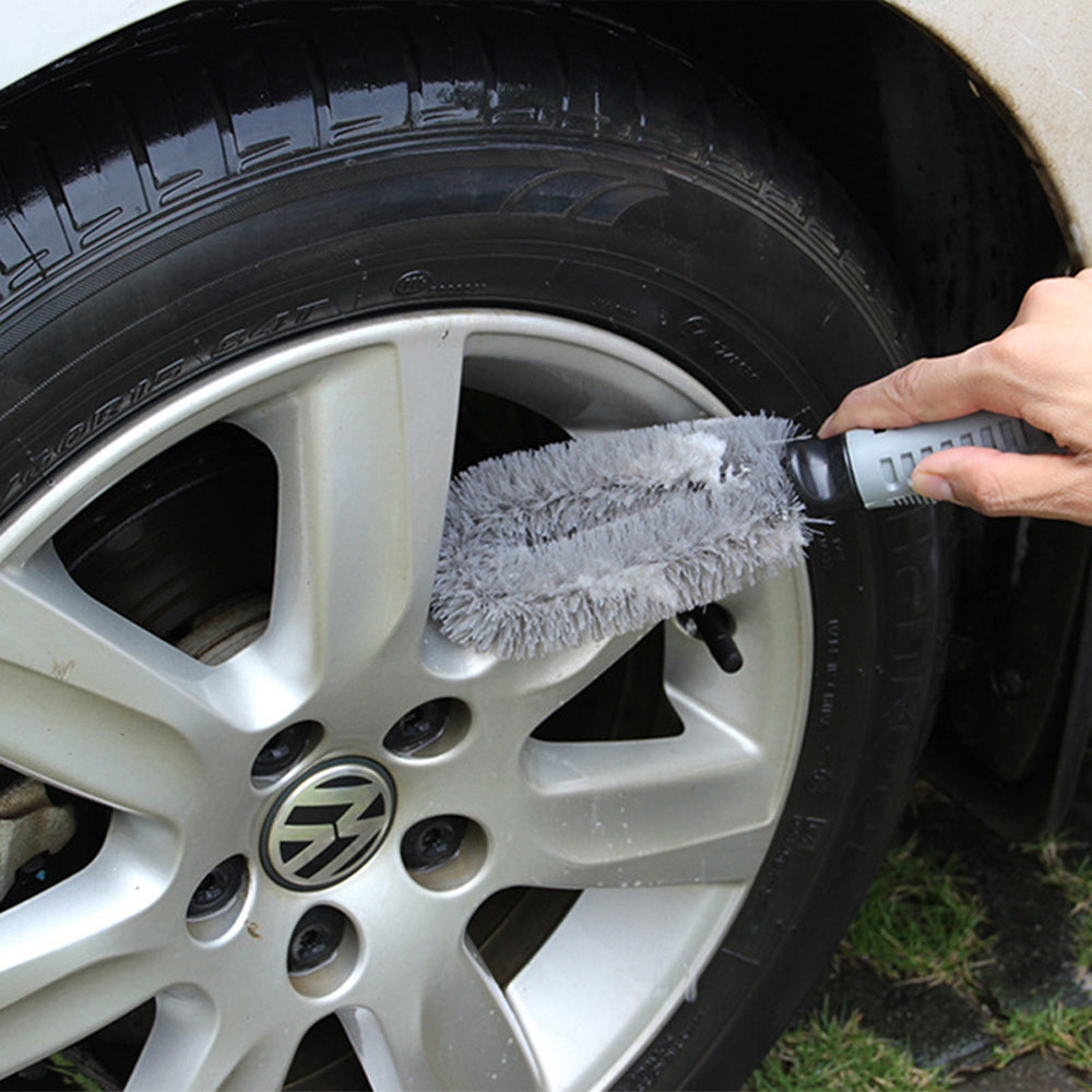 69 TOOLZ Car Wheel Cleaning Brush