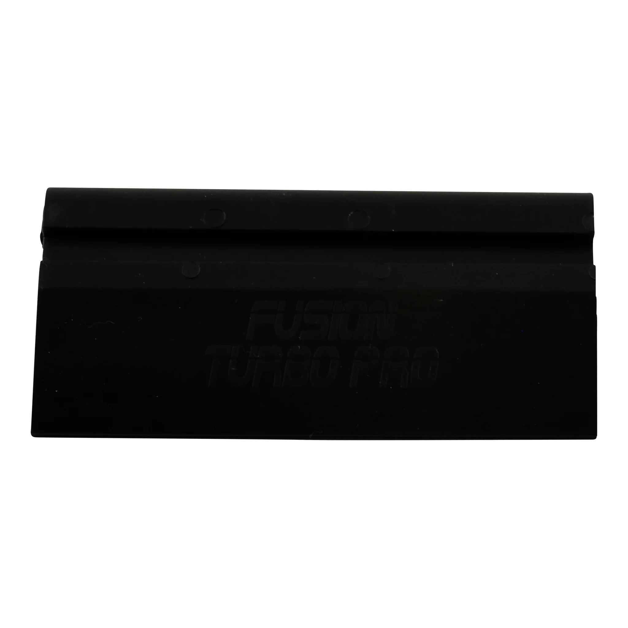 4” Black Fusion Turbo Pro