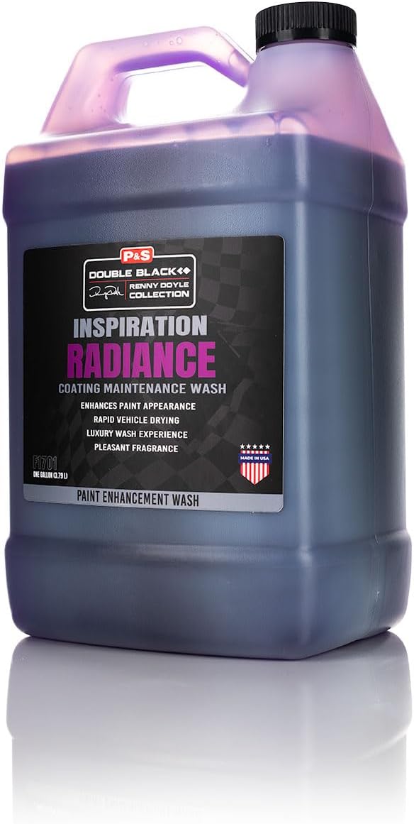 Inspiration Radiance - Coating Maintenance Wash