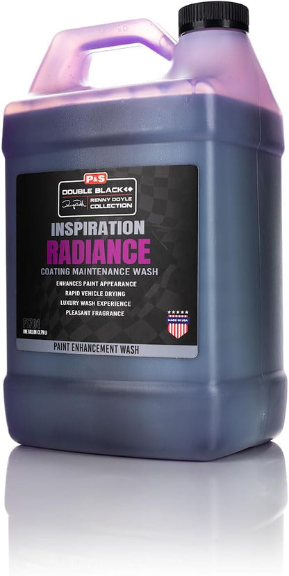 Inspiration Radiance - Coating Maintenance Wash