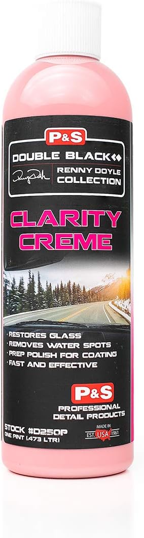 Clarity Crème Glass Polish(Pint)