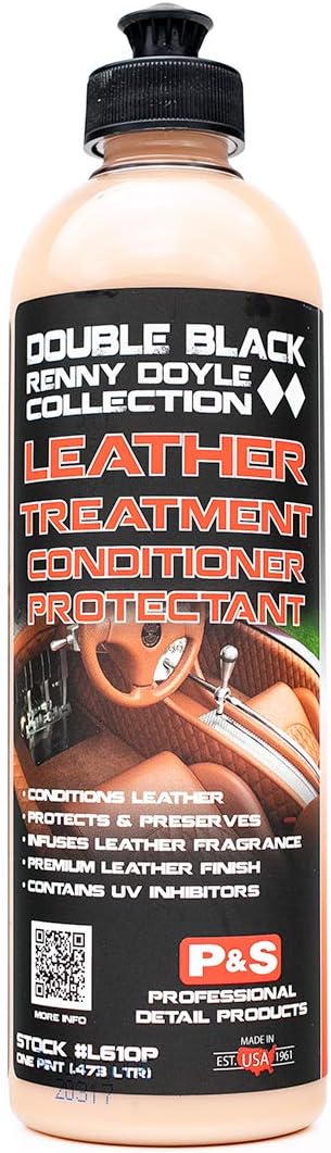 Leather Treatment
