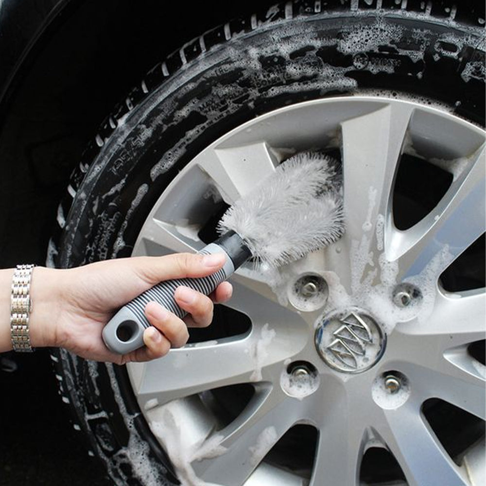 69 TOOLZ Car Wheel Cleaning Brush