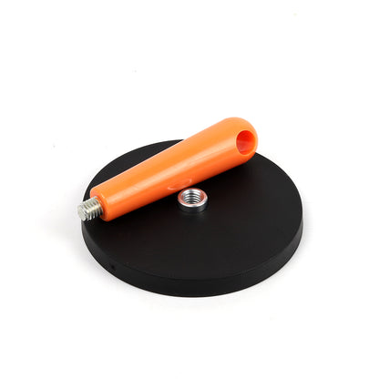 Round Magnetic Wrap and decal Holder