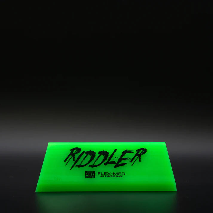 Riddler Squeegee Blade - All Purpose Blade