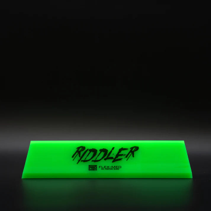 Riddler Squeegee Blade - All Purpose Blade