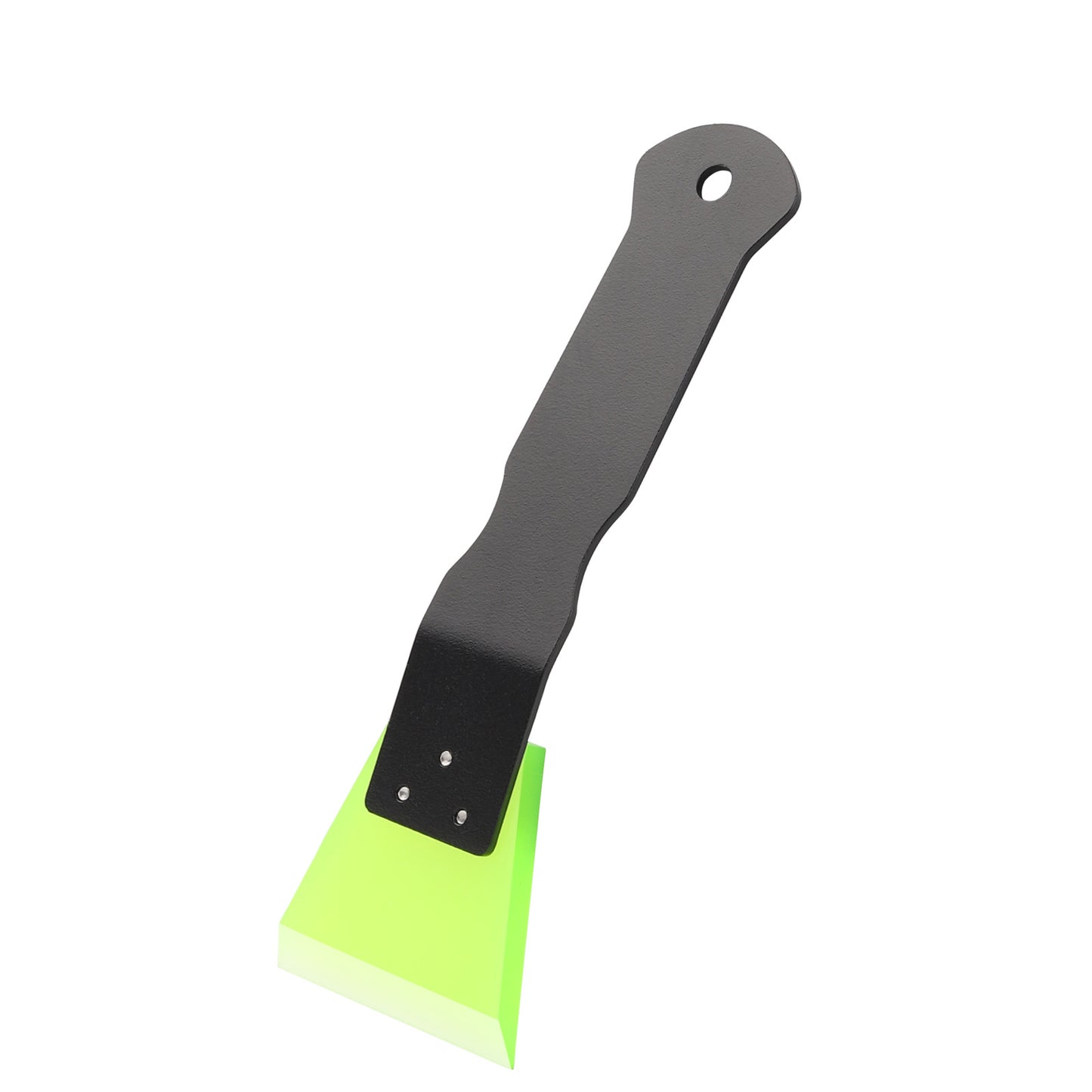 Metal Handle Quarter Windows Squeegee, the professional's choice for precise window tinting.