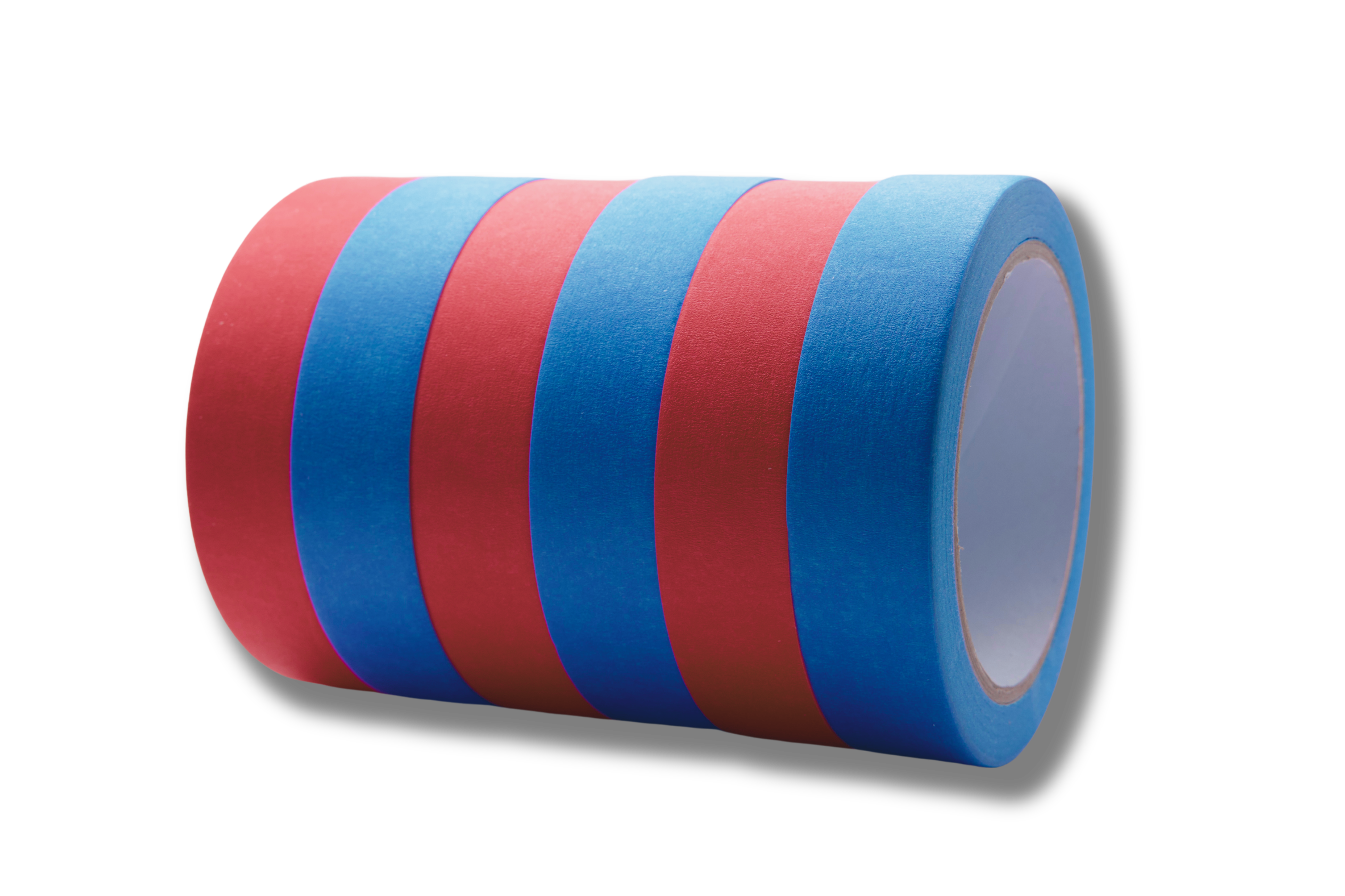 Blue Precision Masking Tape .94 inch roll, designed for sharp and clear lines in intricate designs.