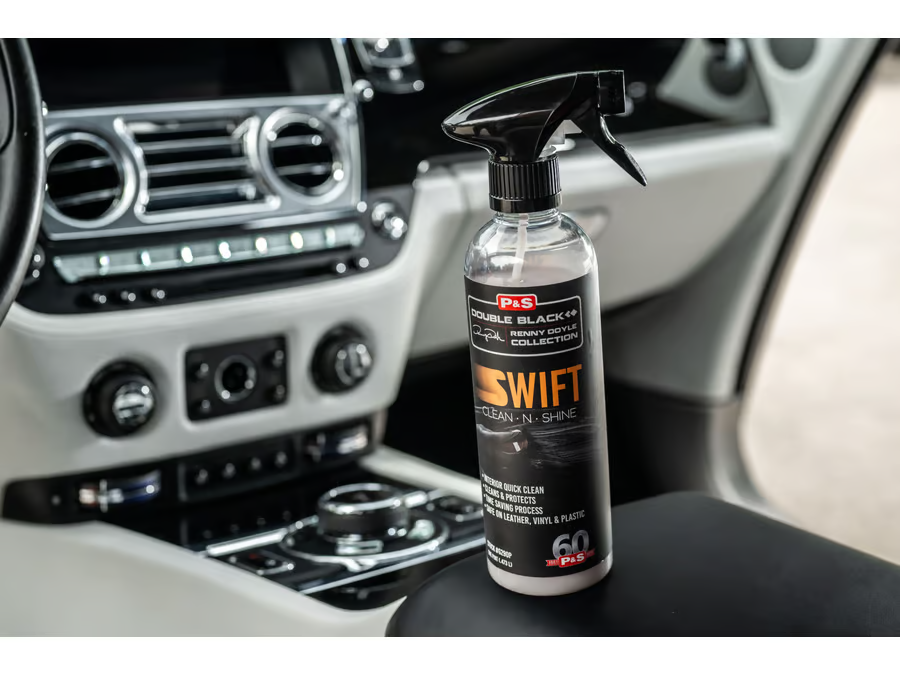 P&S SWIFT Clean And Shine: Ultimate Interior Detailer