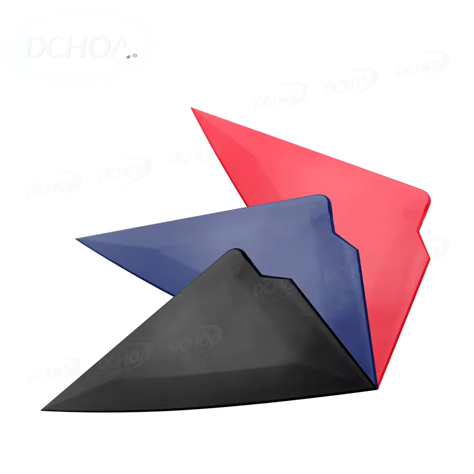 69Toolz Triangle Squeegee Set