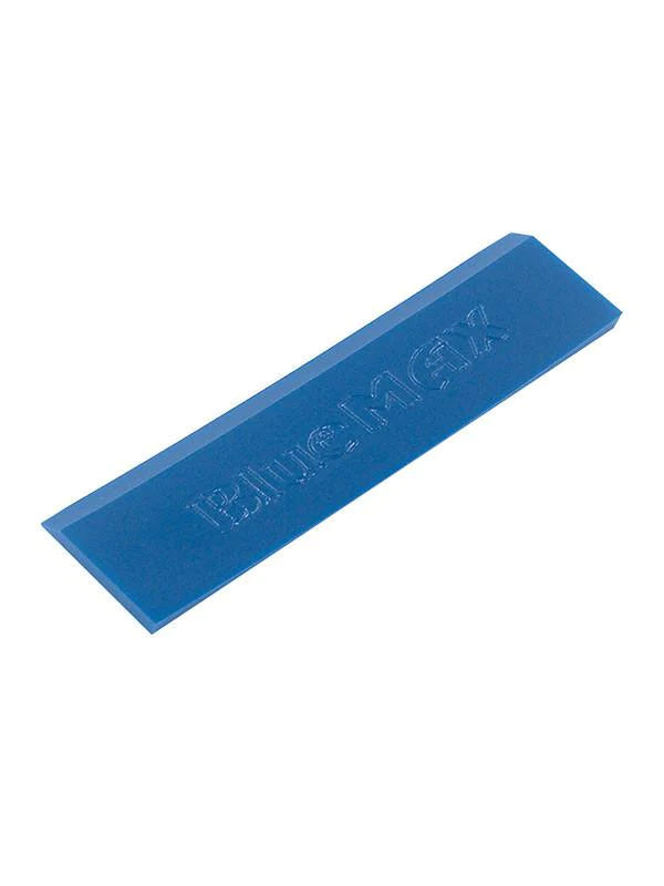 Versatile Blue Max 5" Hand Squeegee, a must-have tool for professional installers of PPF, tinting, and wrapping films.