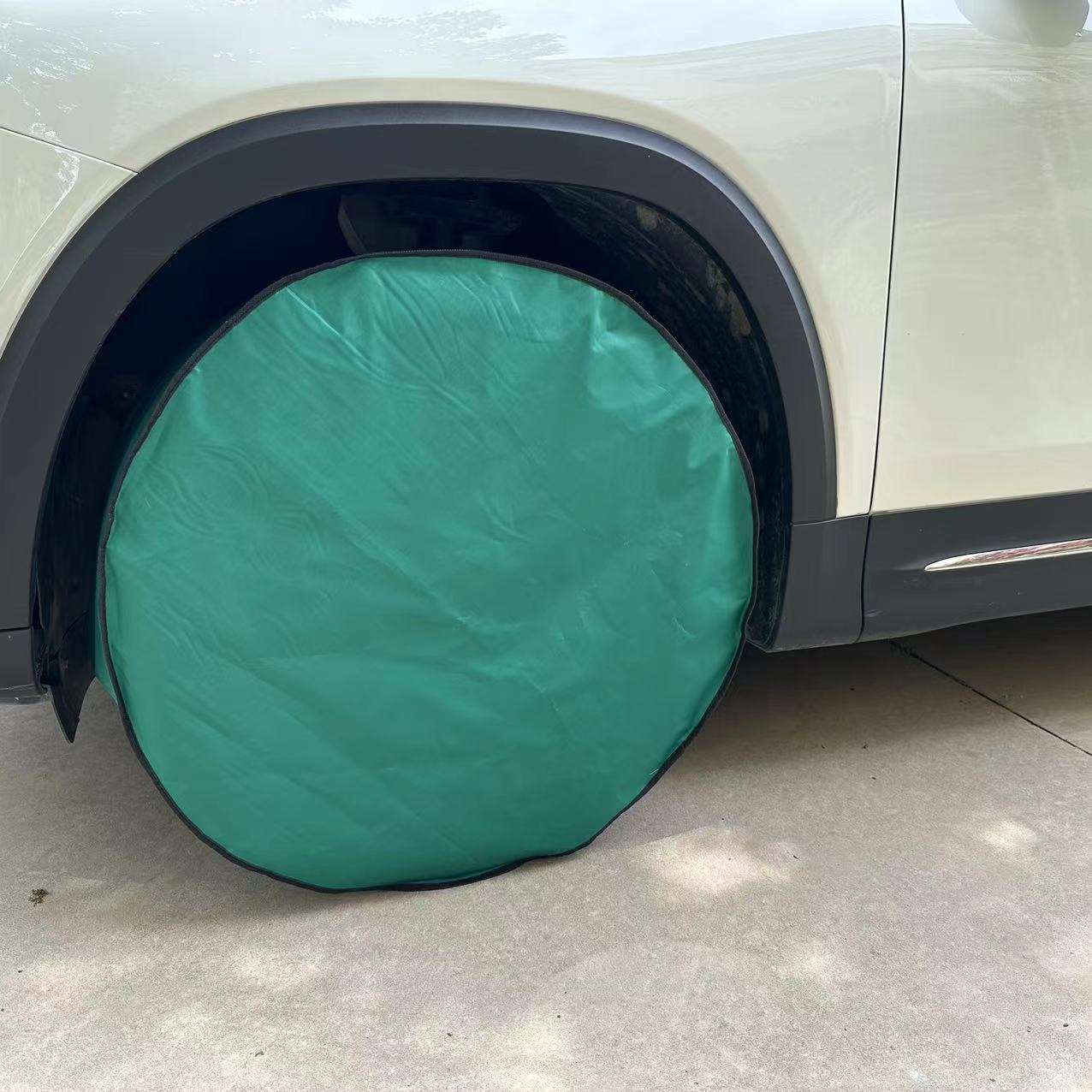 Oxford Thickened Cloth Tire Cover - Ultimate Wheel Protection